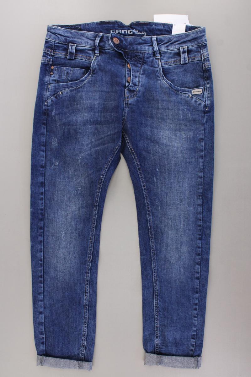 Gang Regular Jeans Gr. W30 neu mit Etikett Modell Marge blau aus Baumwolle