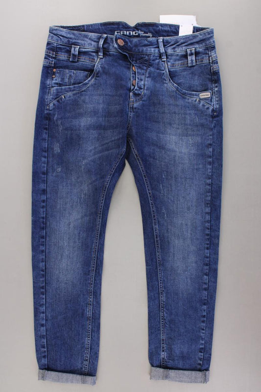 Gang Regular Jeans Gr. W30 neu mit Etikett Modell Marge blau aus Baumwolle