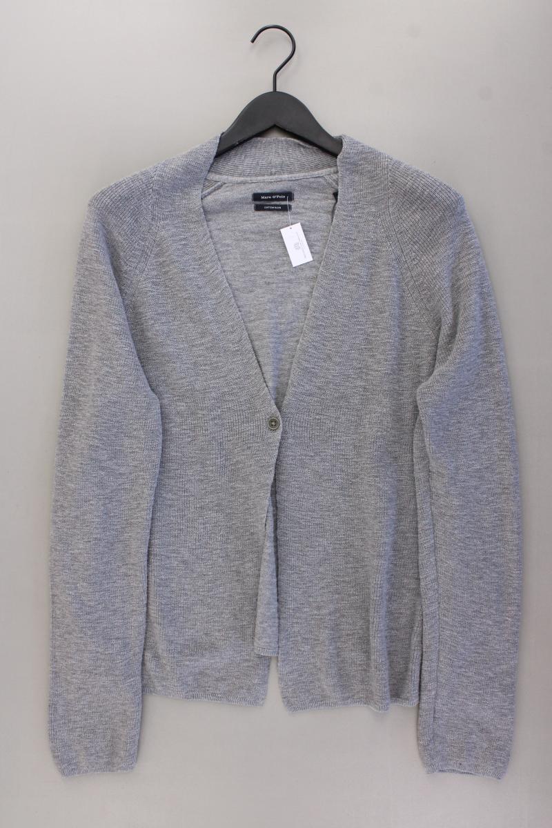 Marc O'Polo Strickjacke Gr. XL neu mit Etikett Neupreis: 99,99€! Langarm grau