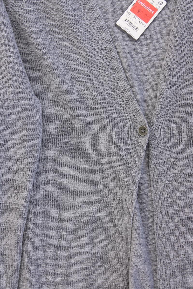 Marc O'Polo Strickjacke Gr. XL neu mit Etikett Neupreis: 99,99€! Langarm grau