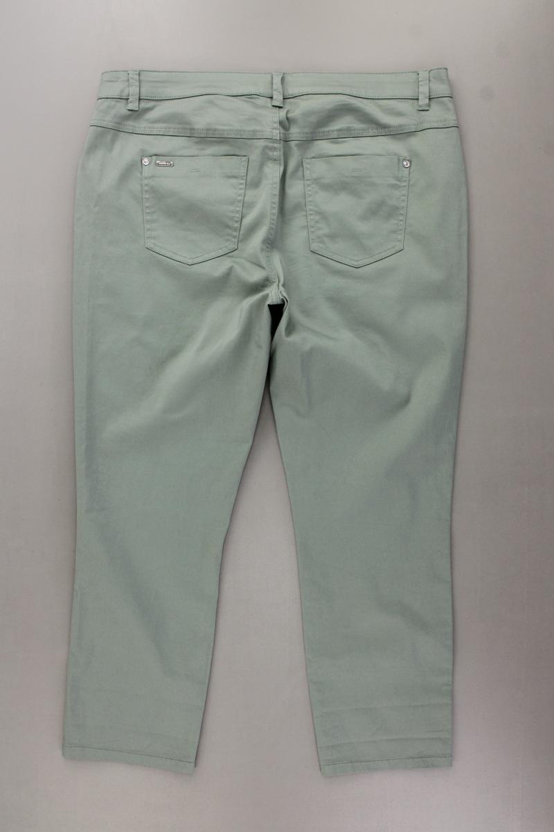 Street One Hose Gr. 42/L26 grün aus Baumwolle