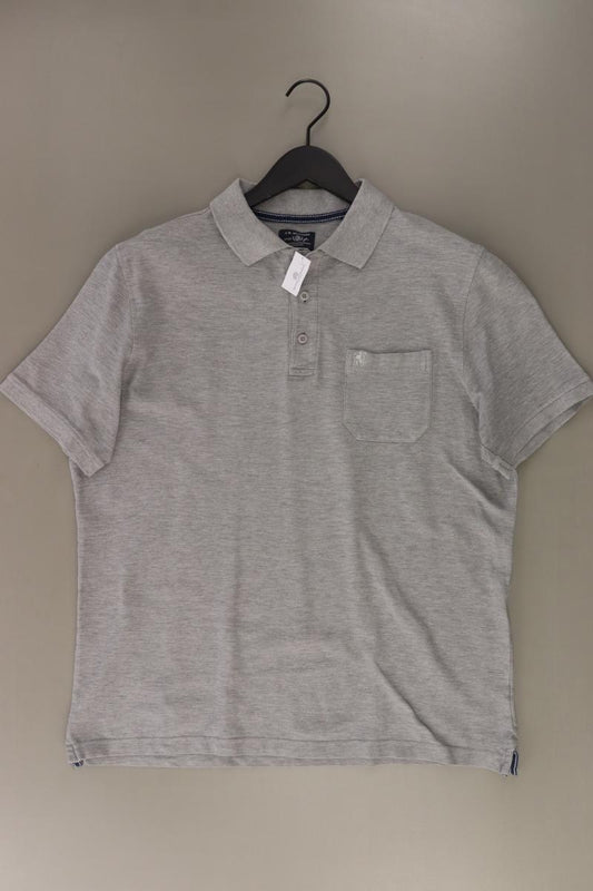 A.W. Dunmore Poloshirt für Herren Gr. 52 Kurzarm grau