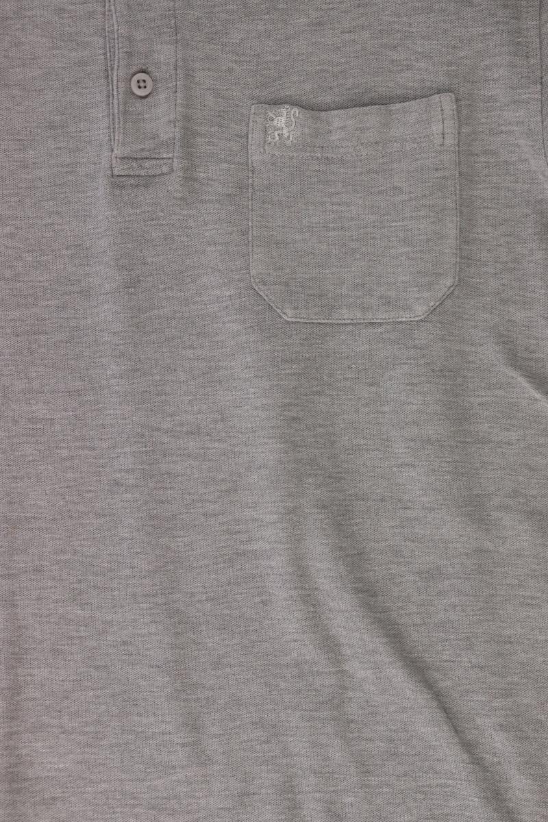 A.W. Dunmore Poloshirt für Herren Gr. 52 Kurzarm grau
