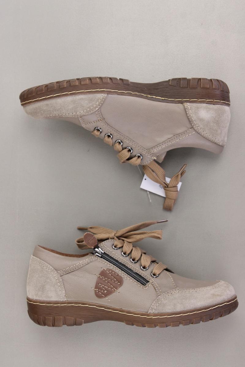 Elena Eden Schuhe Gr. 38 neuwertig grau