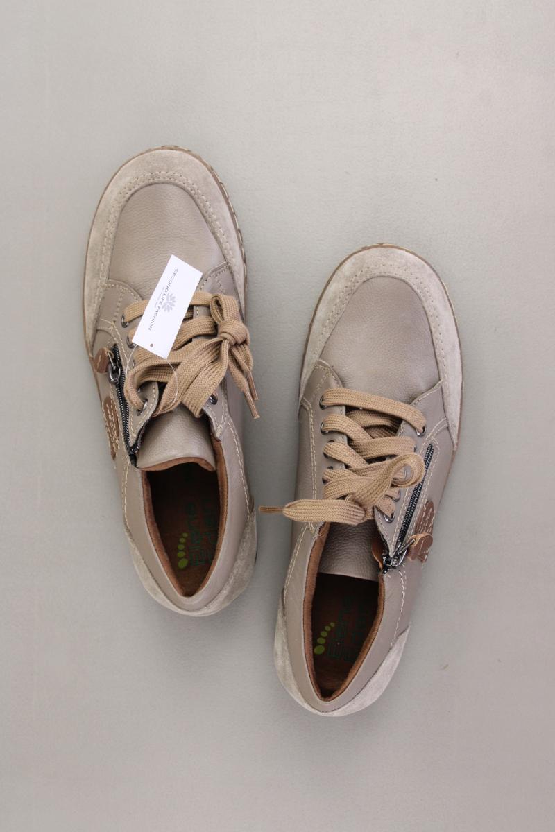 Elena Eden Schuhe Gr. 38 neuwertig grau
