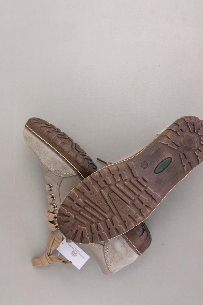 Elena Eden Schuhe Gr. 38 neuwertig grau