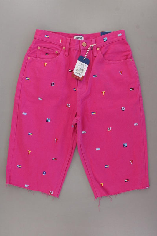 Tommy Jeans Shorts Gr. W29 neu mit Etikett Neupreis: 129,9€! pink aus Baumwolle