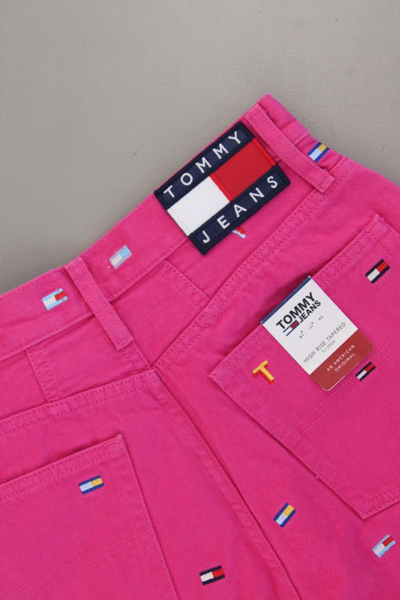 Tommy Jeans Shorts Gr. W29 neu mit Etikett Neupreis: 129,9€! pink aus Baumwolle