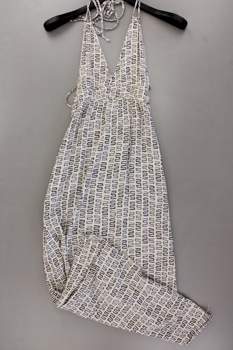 Pull&Bear Trägerkleid Gr. XS creme