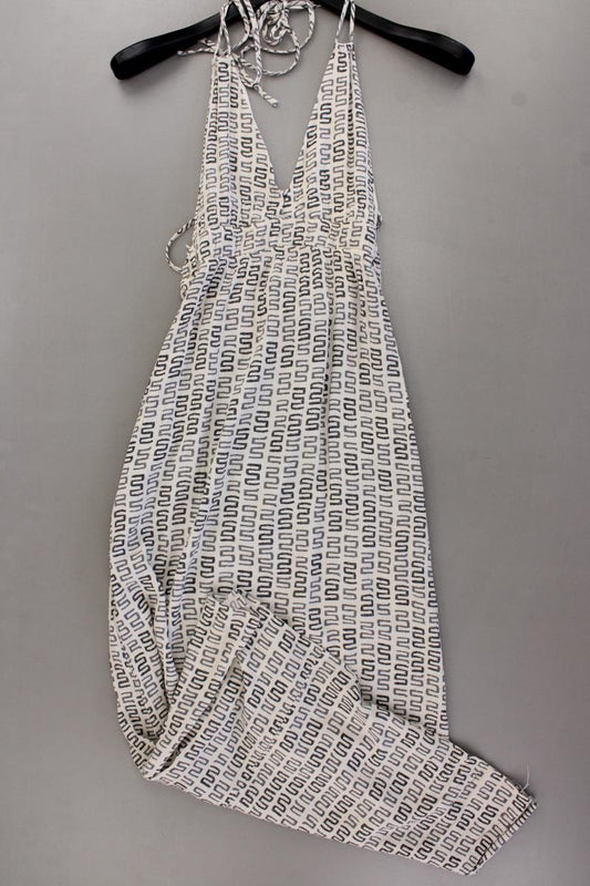 Pull&Bear Trägerkleid Gr. XS creme