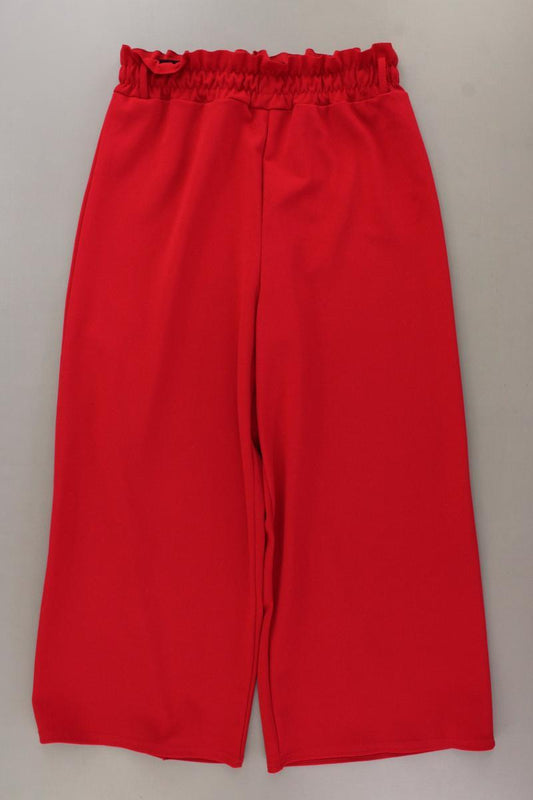 Sisters Point Stretchhose Gr. M rot aus Polyester