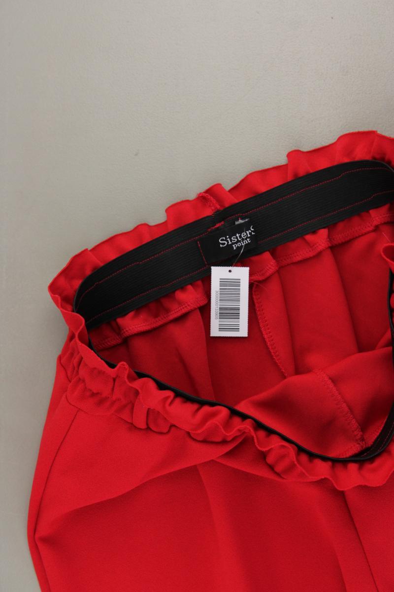 Sisters Point Stretchhose Gr. M rot aus Polyester