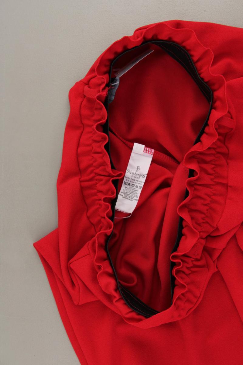 Sisters Point Stretchhose Gr. M rot aus Polyester