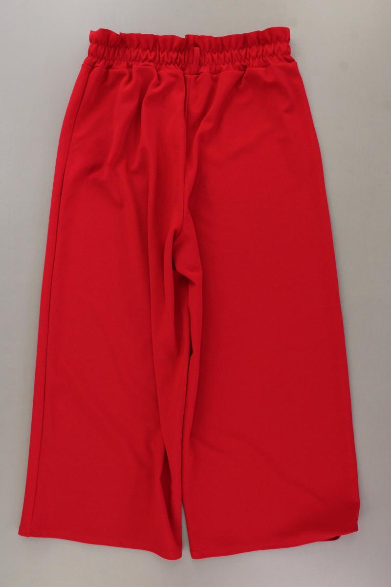 Sisters Point Stretchhose Gr. M rot aus Polyester