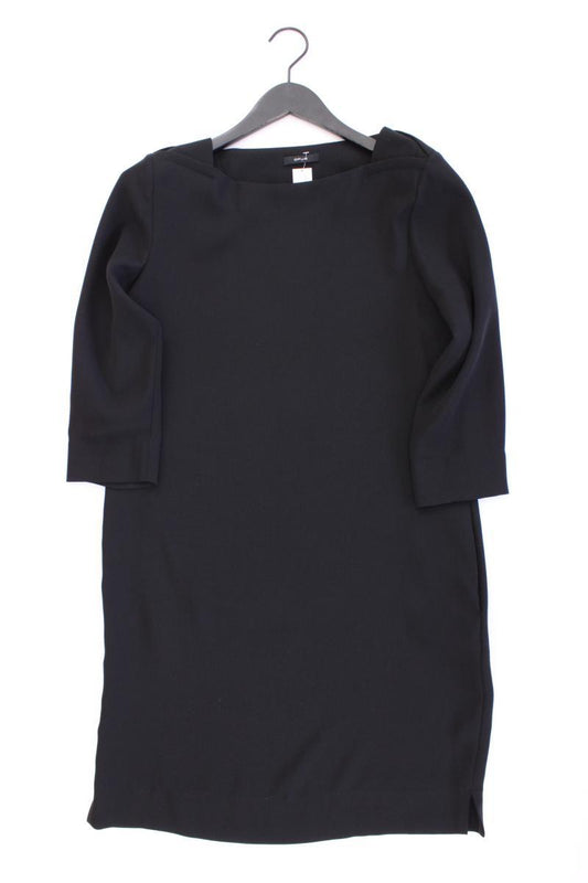 Opus Kleid Modell Warine Gr. 38 neuwertig 3/4 Ärmel schwarz aus Polyester