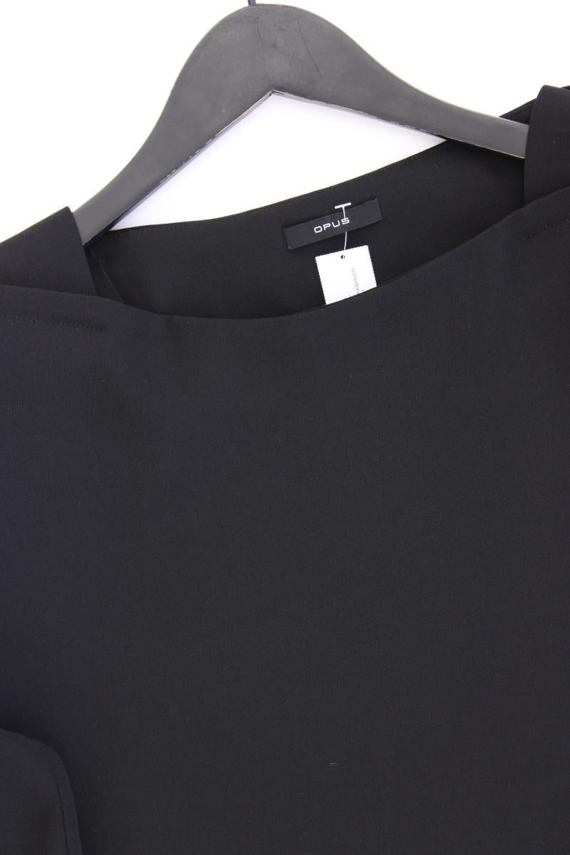 Opus Kleid Modell Warine Gr. 38 neuwertig 3/4 Ärmel schwarz aus Polyester