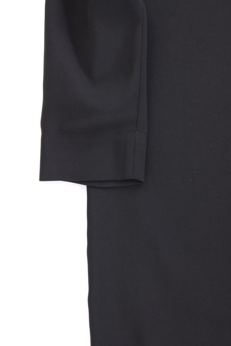 Opus Kleid Modell Warine Gr. 38 neuwertig 3/4 Ärmel schwarz aus Polyester