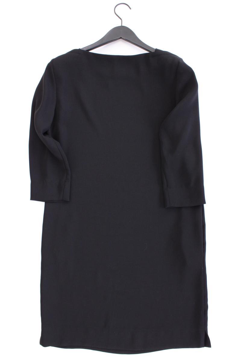 Opus Kleid Modell Warine Gr. 38 neuwertig 3/4 Ärmel schwarz aus Polyester