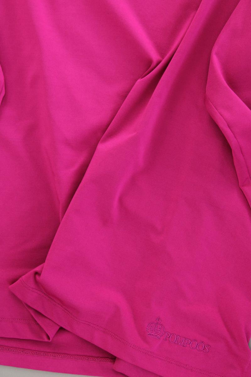 POMPÖÖS by Harald Glööckler Longsleeve-Shirt Gr. 48 Langarm lila