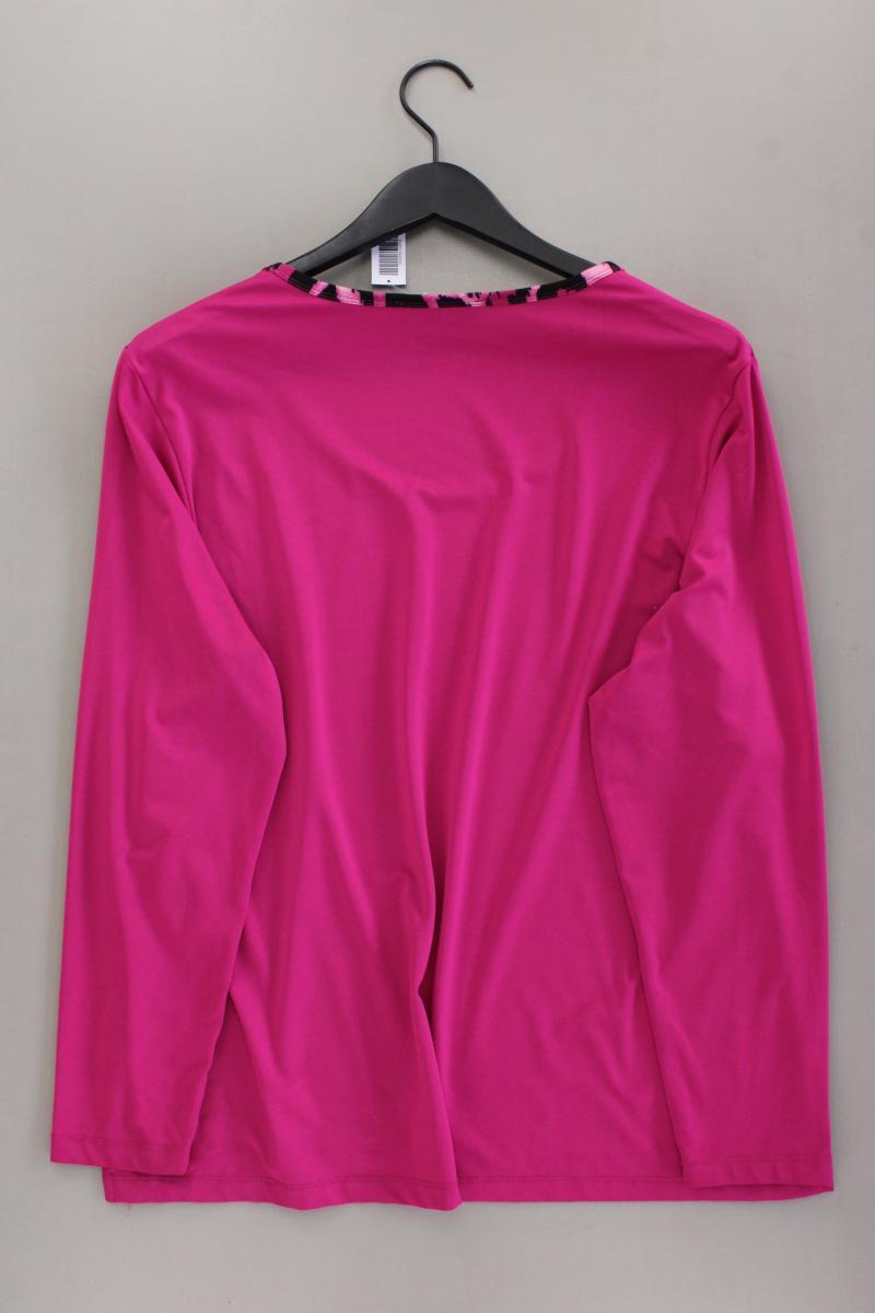 POMPÖÖS by Harald Glööckler Longsleeve-Shirt Gr. 48 Langarm lila