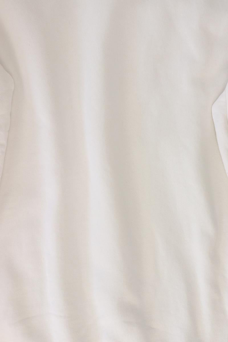Selected Homme Langarmpullover für Herren Gr. L weiß aus Baumwolle