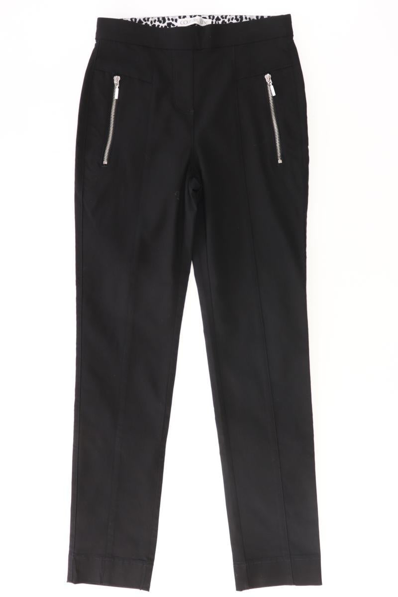 Couture Line Stretchhose Gr. 36 schwarz aus Viskose