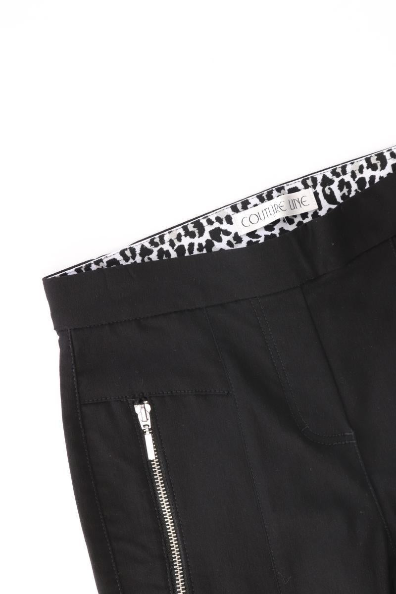 Couture Line Stretchhose Gr. 36 schwarz aus Viskose