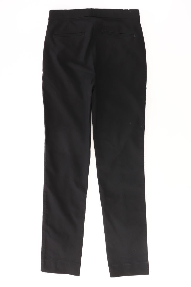 Couture Line Stretchhose Gr. 36 schwarz aus Viskose