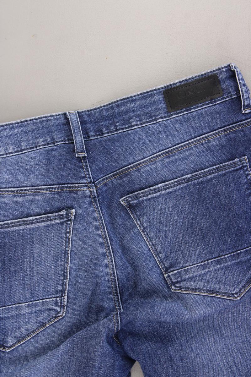 Only Skinny Jeans Gr. W28/L30 blau aus Baumwolle
