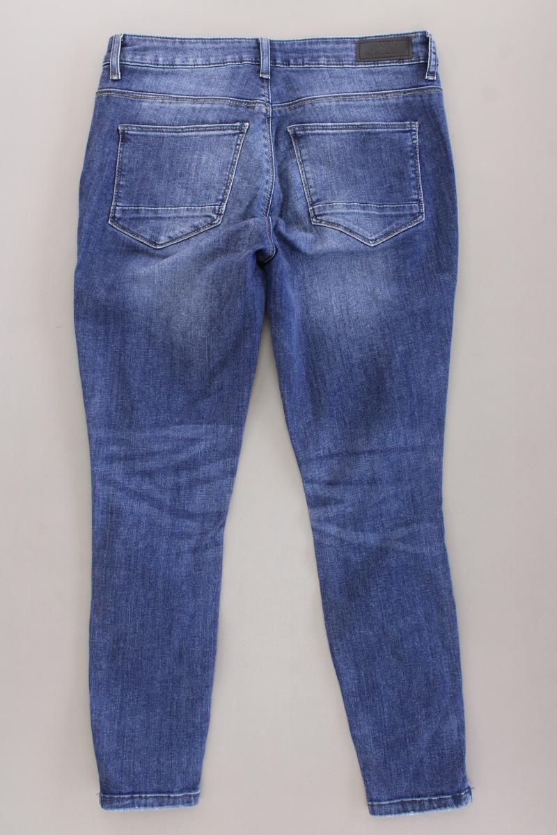Only Skinny Jeans Gr. W28/L30 blau aus Baumwolle