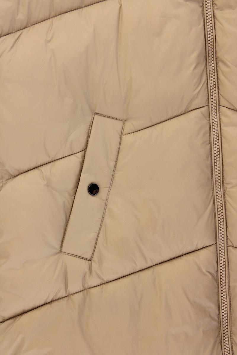 Vero Moda Weste Gr. S neuwertig braun aus Polyester