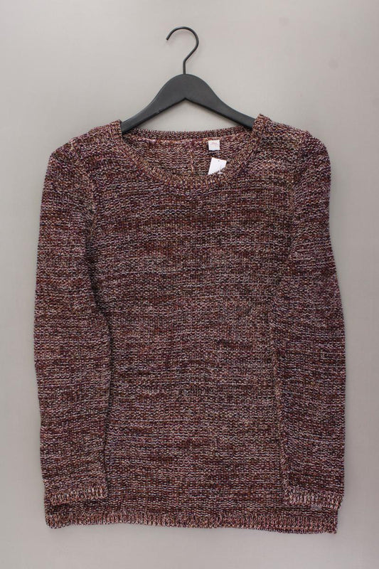 s.Oliver Grobstrickpullover Gr. 40 braun