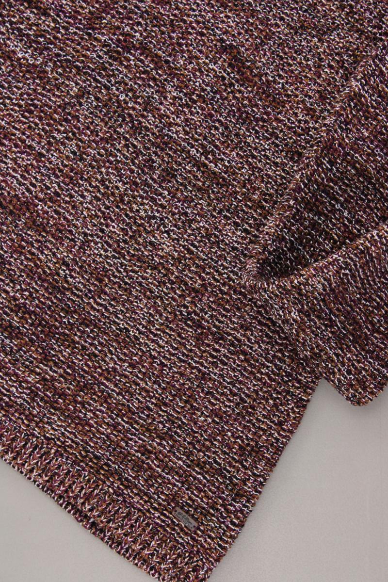 s.Oliver Grobstrickpullover Gr. 40 braun