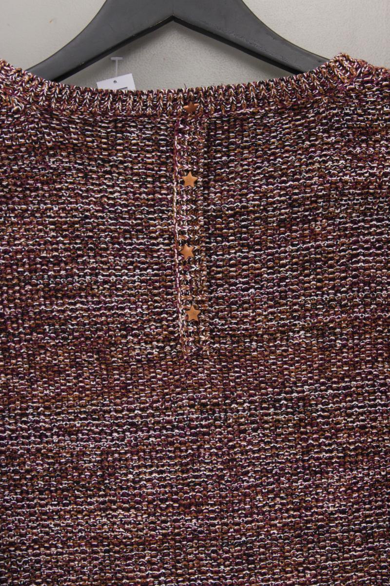 s.Oliver Grobstrickpullover Gr. 40 braun