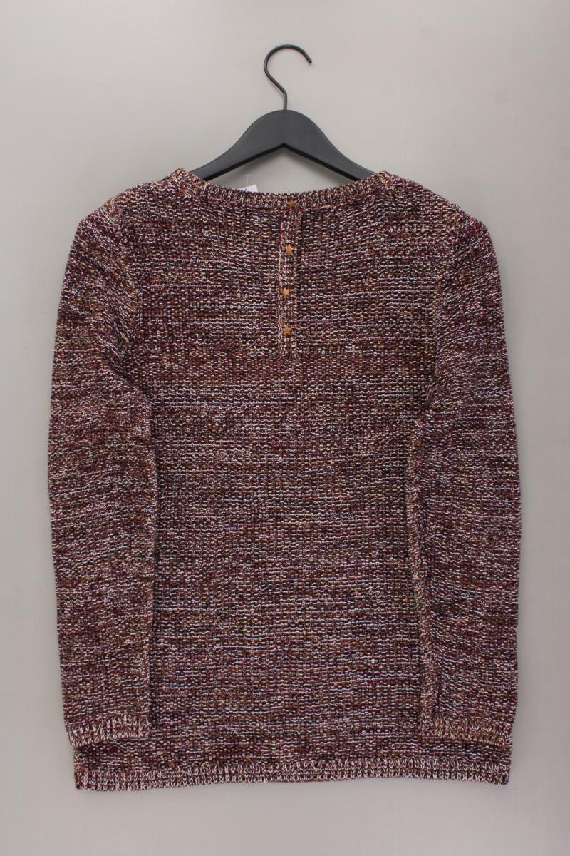 s.Oliver Grobstrickpullover Gr. 40 braun