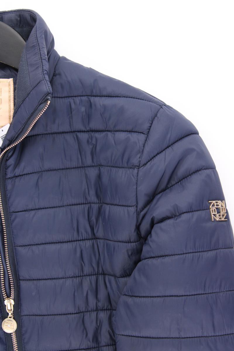 Zabaione Steppjacke Gr. M blau aus Polyamid