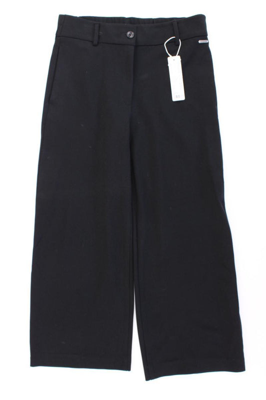 Esprit 7/8 Hose Gr. 34 neu mit Etikett Neupreis: 49,99€! schwarz aus Viskose