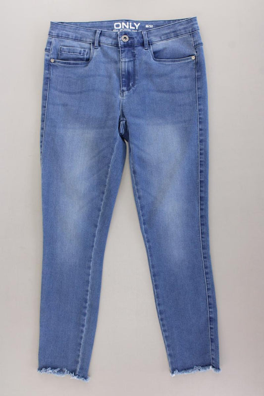 Only Skinny Jeans Gr. M/L30 blau aus Baumwolle