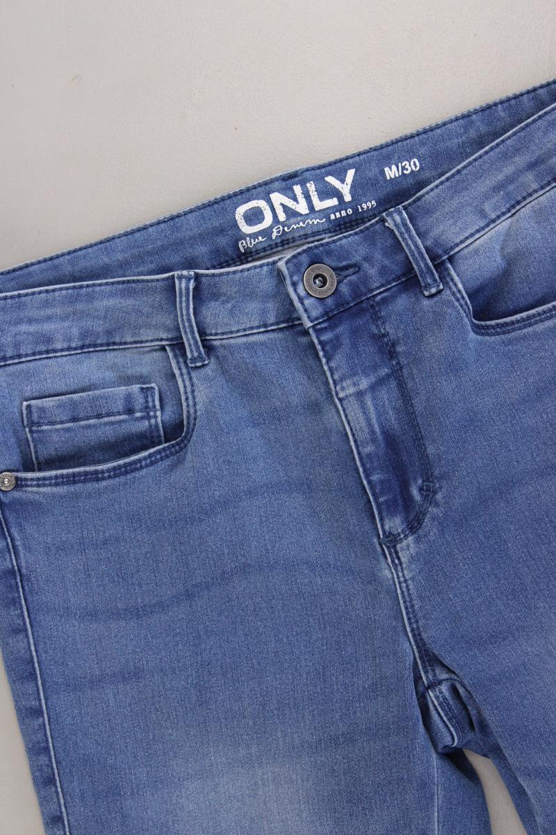 Only Skinny Jeans Gr. M/L30 blau aus Baumwolle