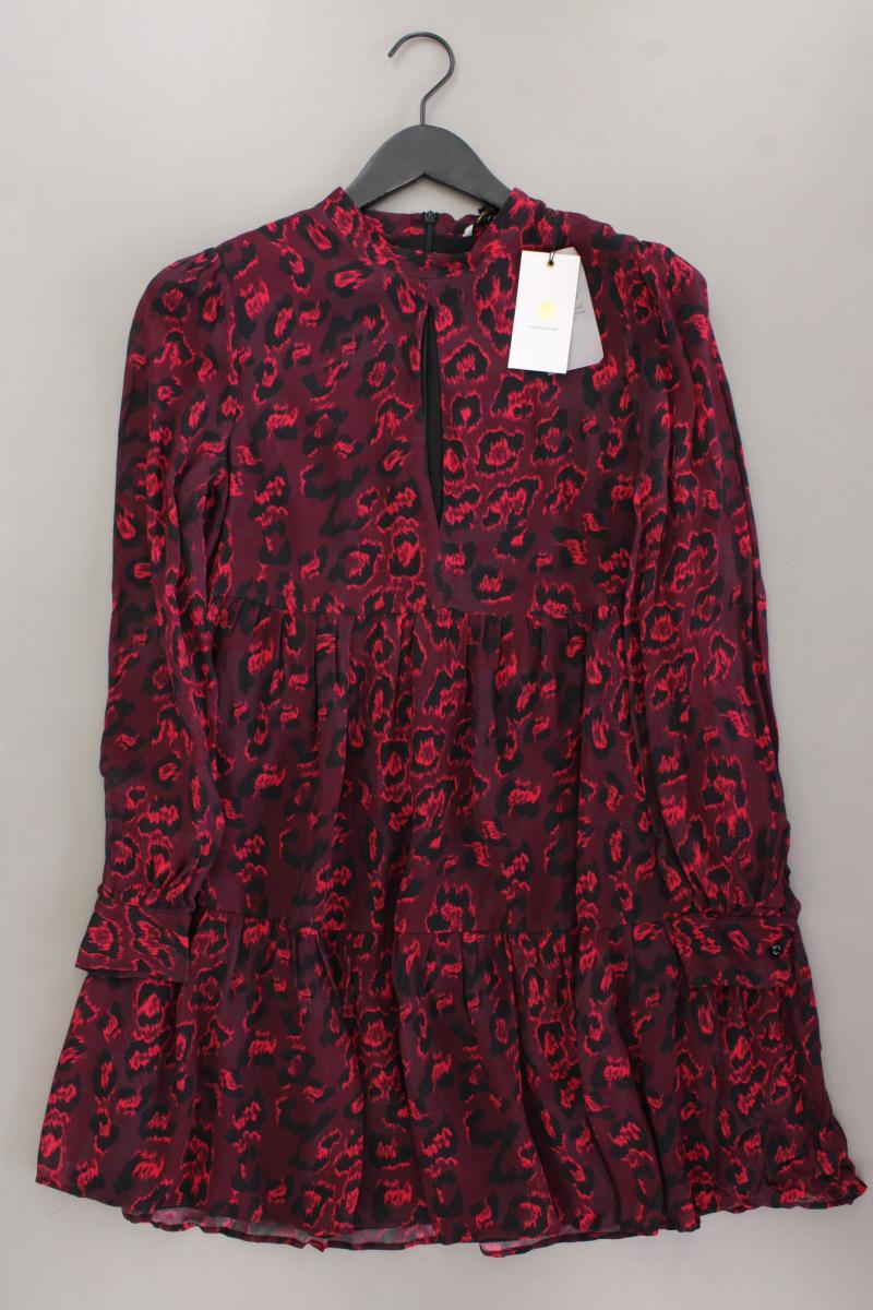 Farina Opoku Langarmkleid Gr. S neu mit Etikett lila