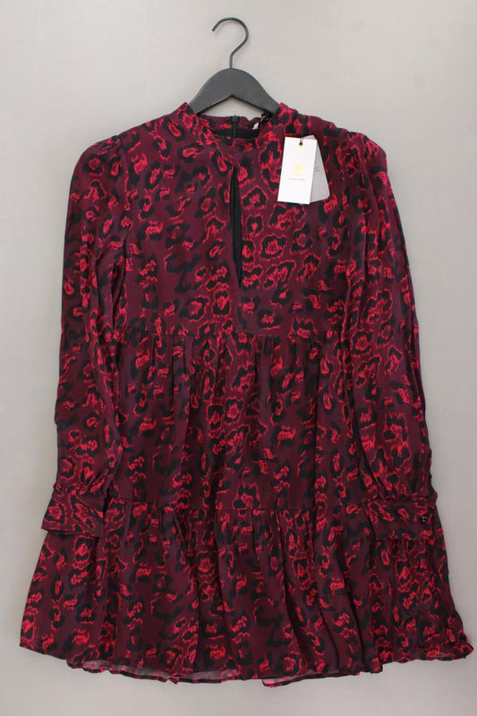 Farina Opoku Langarmkleid Gr. S neu mit Etikett lila