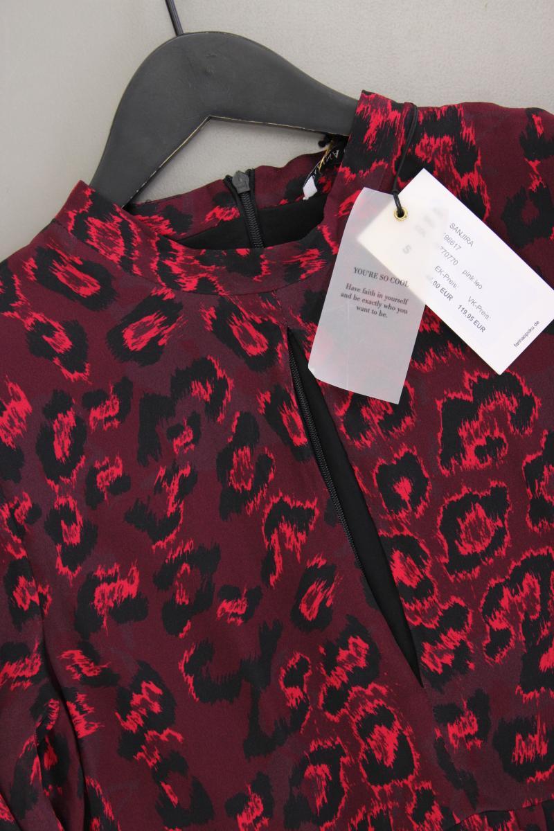 Farina Opoku Langarmkleid Gr. S neu mit Etikett lila