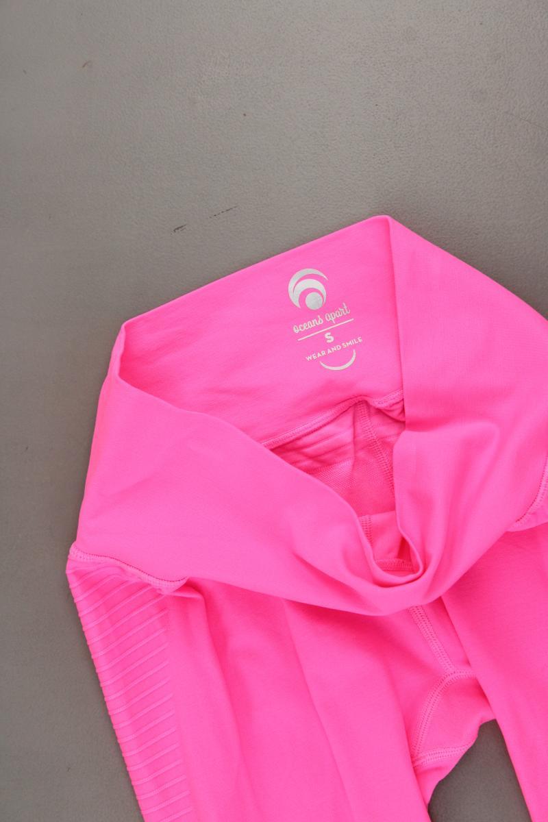 oceans apart Sportleggings Neon Gr. S pink aus Polyamid