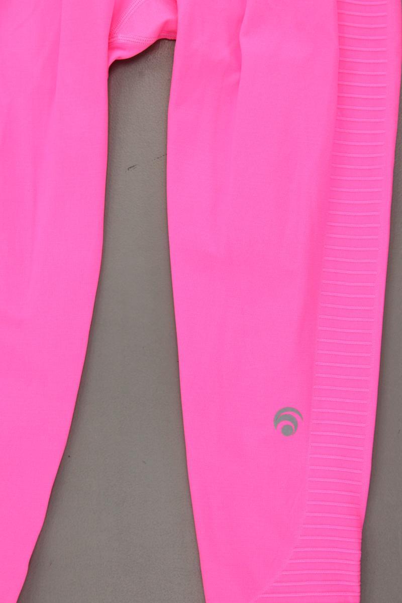 oceans apart Sportleggings Neon Gr. S pink aus Polyamid