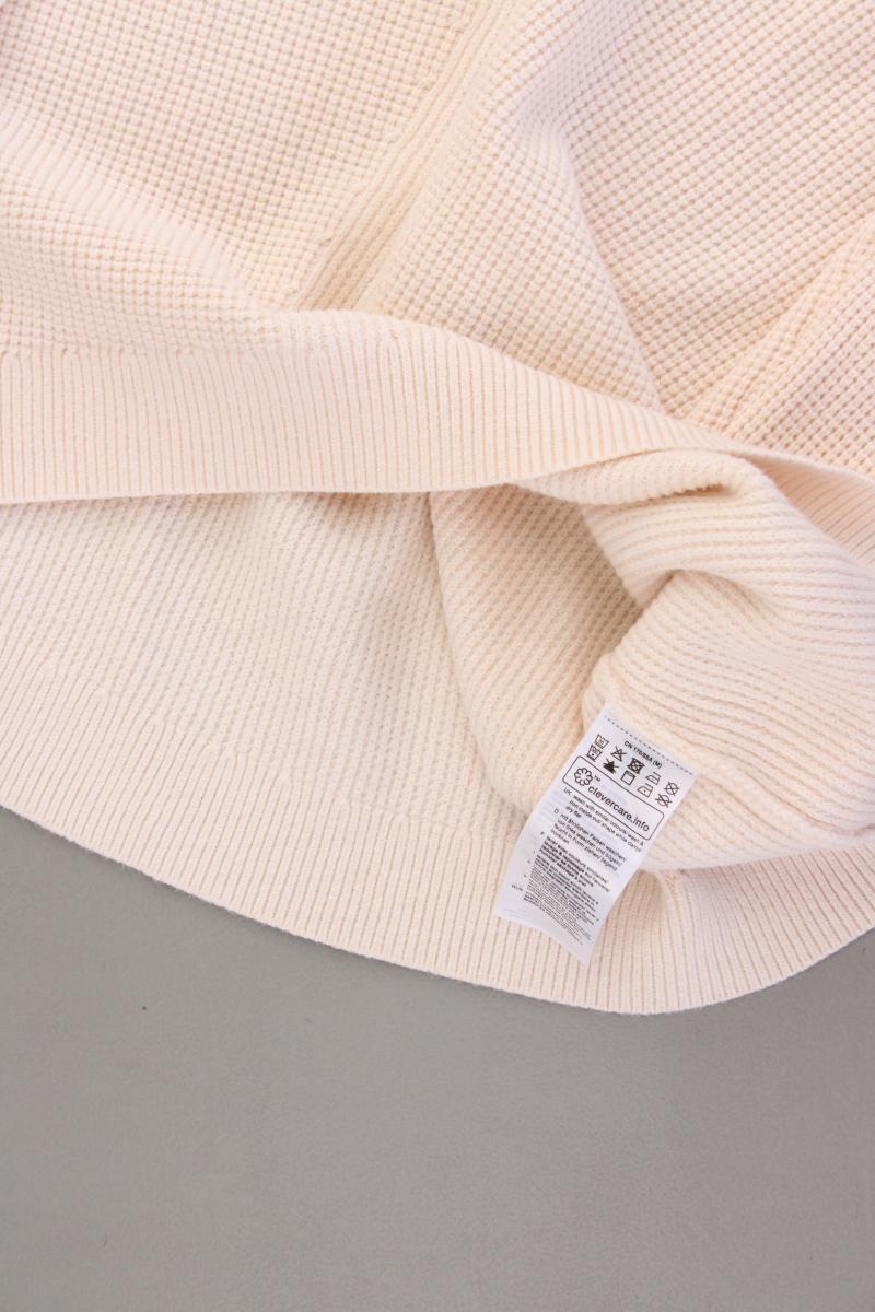 edc by Esprit Feinstrickpullover Gr. M neuwertig creme aus Viskose
