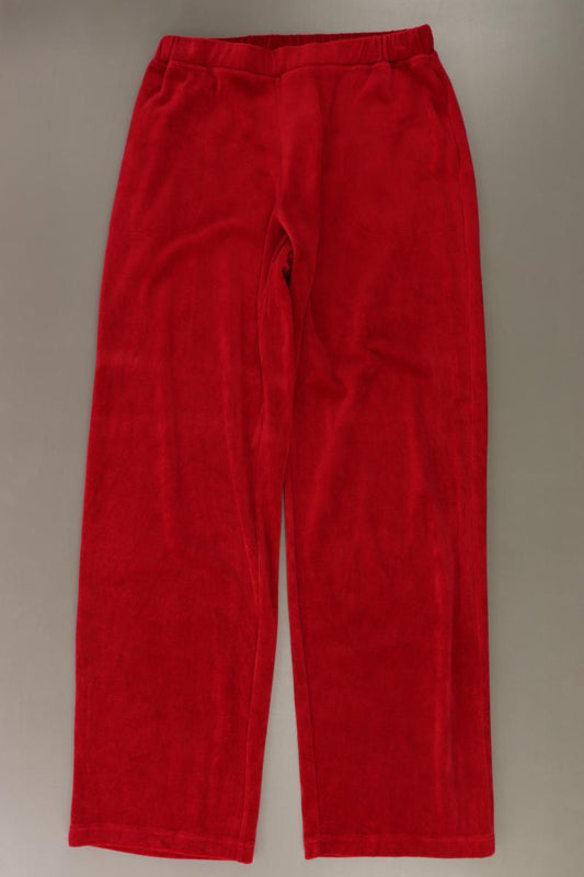 Stoffhose Gr. 42 rot
