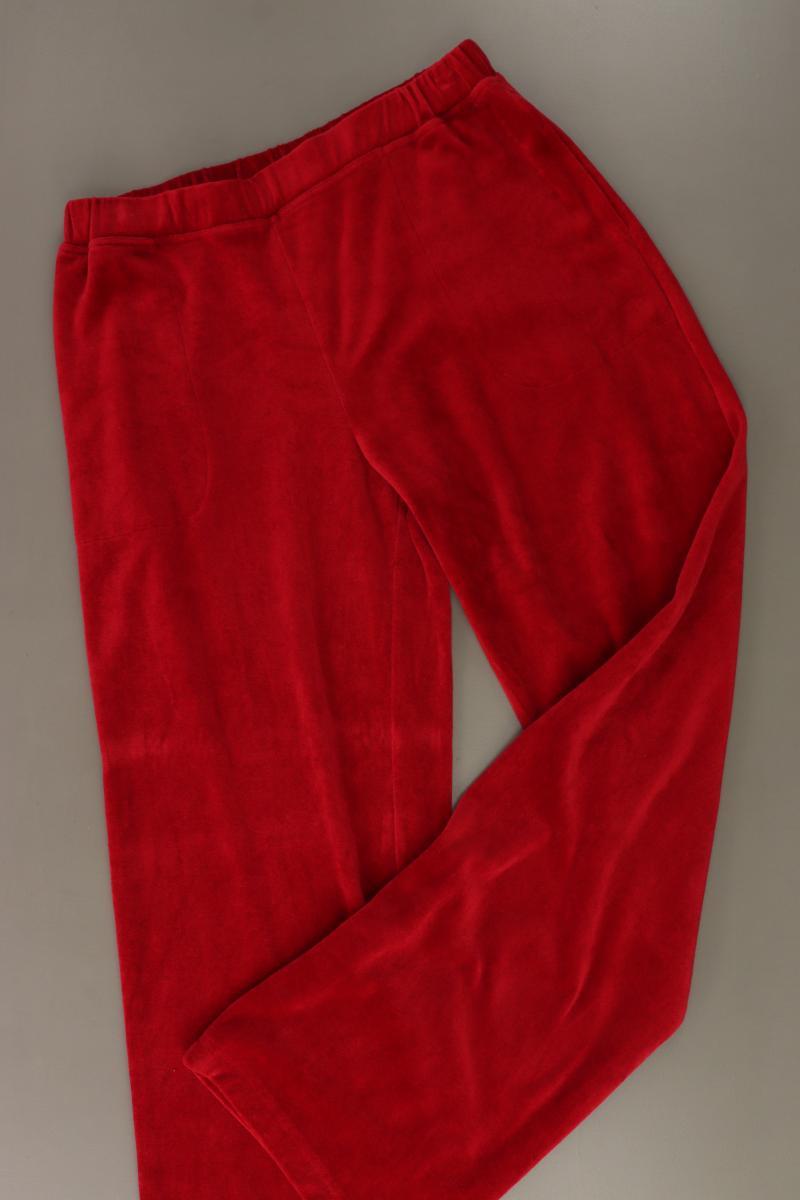 Stoffhose Gr. 42 rot