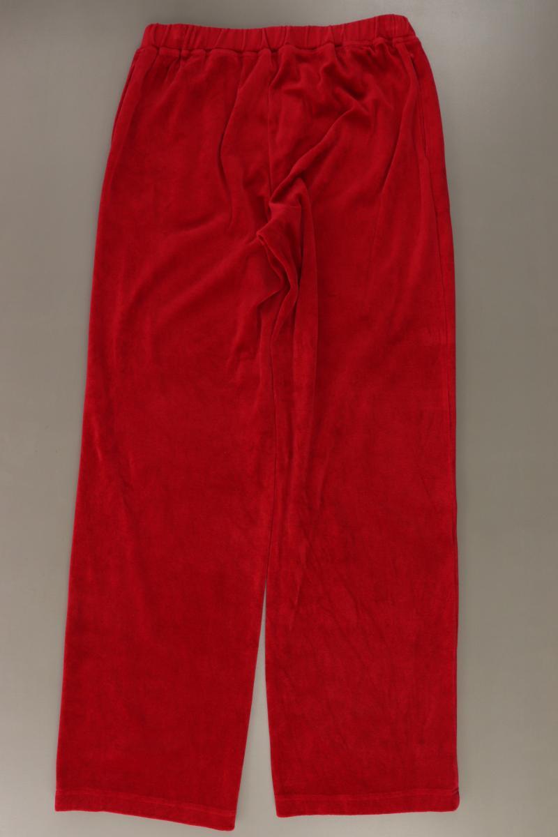 Stoffhose Gr. 42 rot