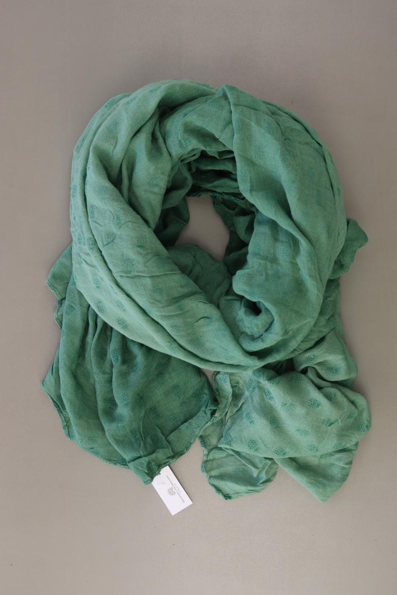 Second Hand Outfit Größe L mit Langarmbluse in Gr. 42 und Schal