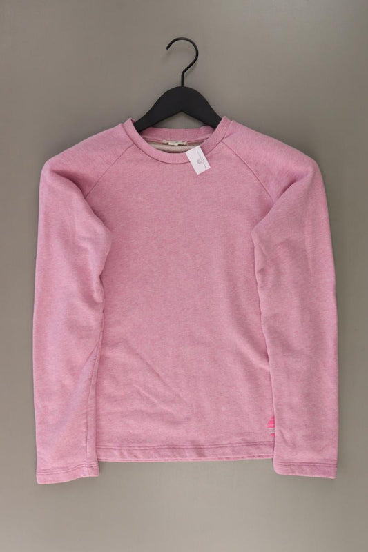 Esprit Langarmpullover Gr. M rosa aus Baumwolle